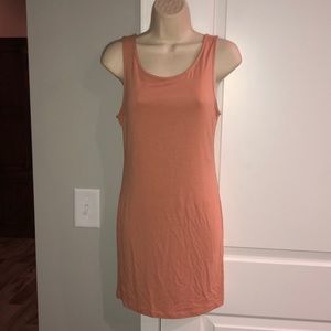 Xai Dress from Forever 21. Size M. Brown / Peach color